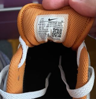 Nike Air Max 1 87’ Hombre Talla 40.5