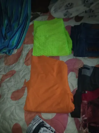 Lote Ropa Mujer Talla XL