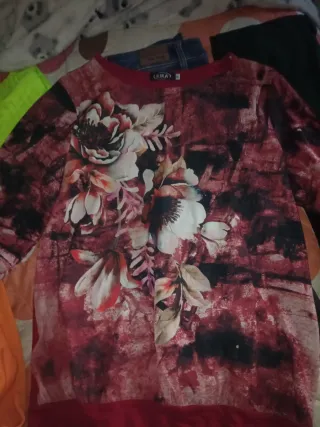 Lote Ropa Mujer Talla XL