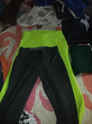 Lote Ropa Mujer Talla XL