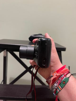 Macchina fotografica Yashica Zoomate 70