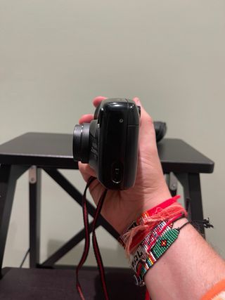 Macchina fotografica Yashica Zoomate 70