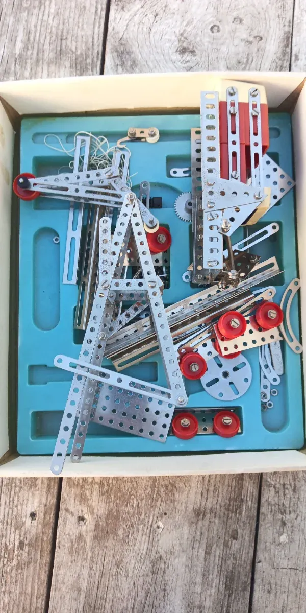 TECC Construcción Grúa Puerto 2