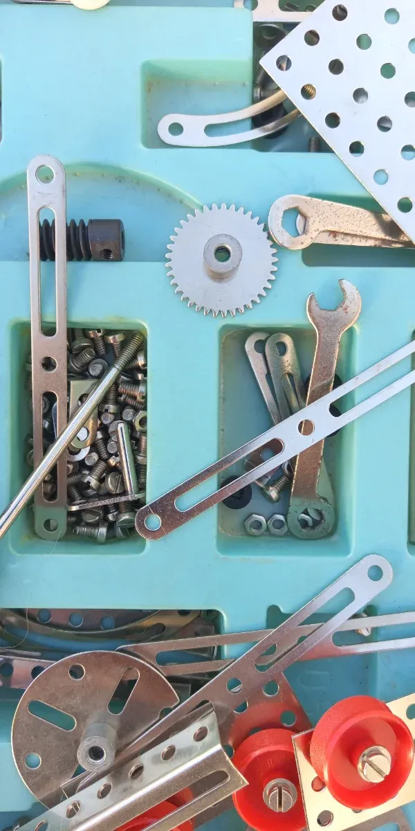 TECC Construcción Grúa Puerto 2