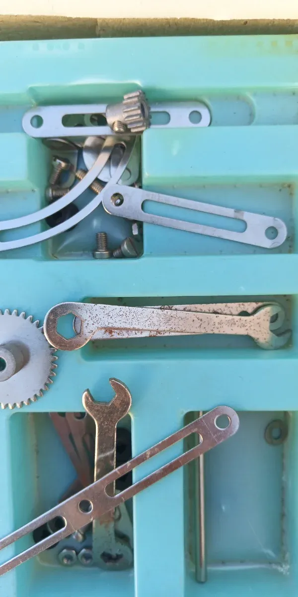 TECC Construcción Grúa Puerto 2