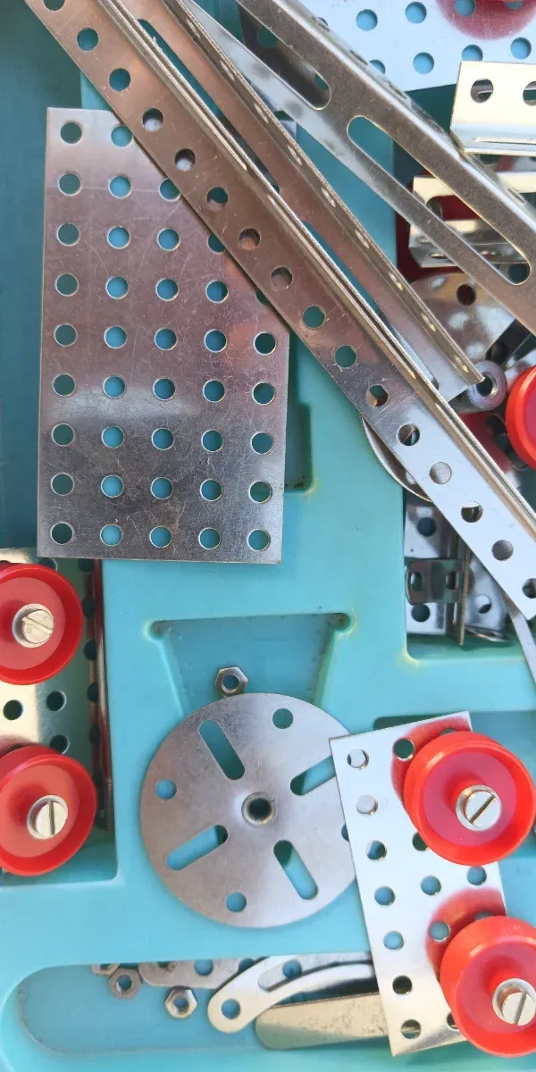 TECC Construcción Grúa Puerto 2