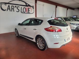 Renault Megane 2011 1.5 DCI 110CV GT-LINE