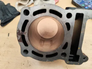 Cilindro Yamaha Majesty 125