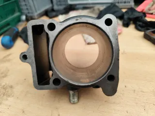 Cilindro Yamaha Majesty 125