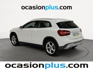 Mercedes-Benz GLA 200 d 100 kW (136 CV)