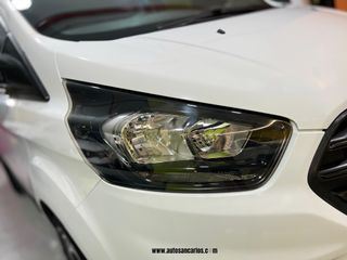 CÓMODA TRANSIT CUSTOM 9 PLAZAS VIAJES + 2 AÑOS