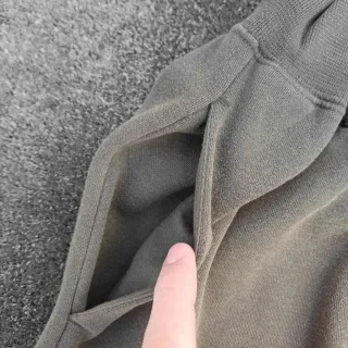 Vintage Green Champion Sweatpants Streatwear