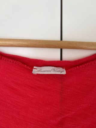 Mono American Vintage Coral Talla M