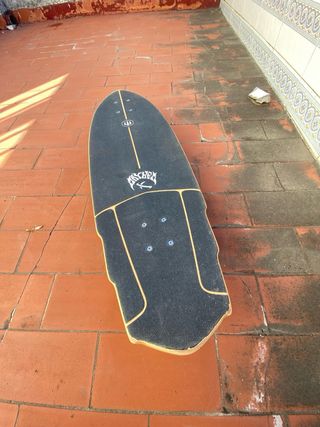 surfskate Carver Lost Tabla 30”