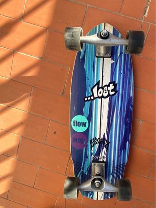surfskate Carver Lost Tabla 30”