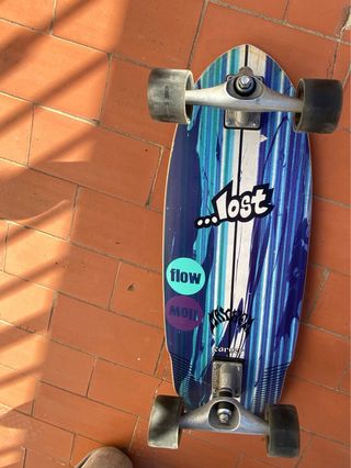 surfskate Carver Lost Tabla 30”