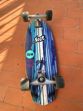 surfskate Carver Lost Tabla 30”