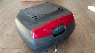 Baúl Top Case SHAD SH39