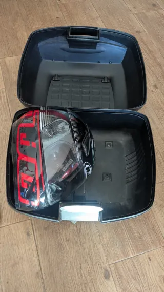 Baúl Top Case SHAD SH39