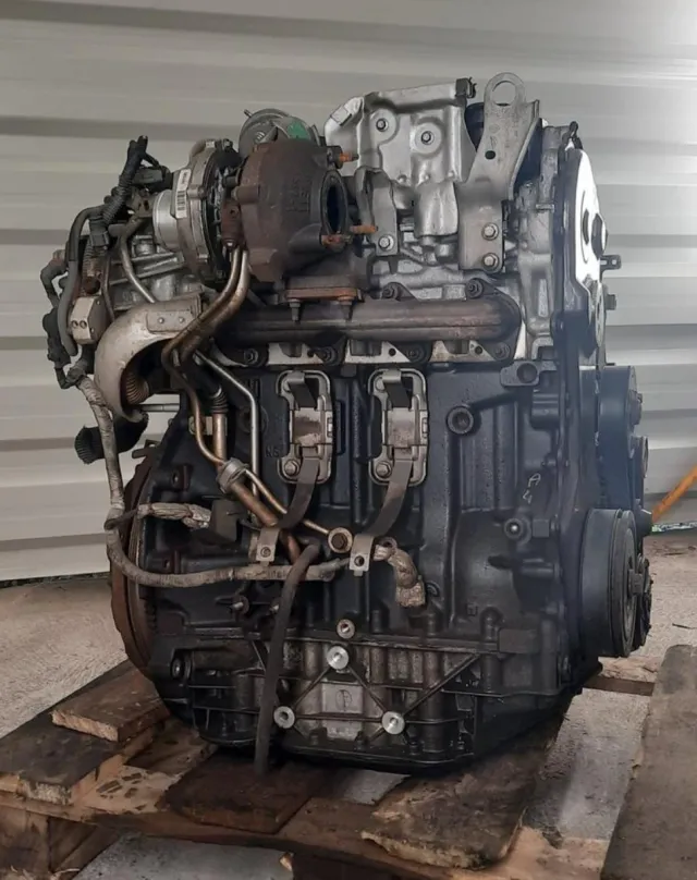 Motor M9R 2.0 DCI Renault