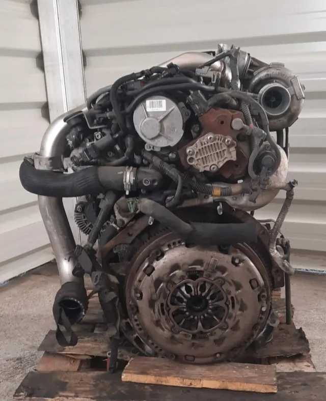 Motor M9R 2.0 DCI Renault