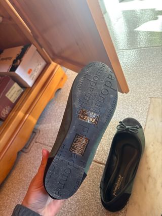 Bailarinas Primadonna Collection Talla 38