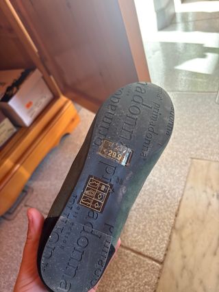 Bailarinas Primadonna Collection Talla 38