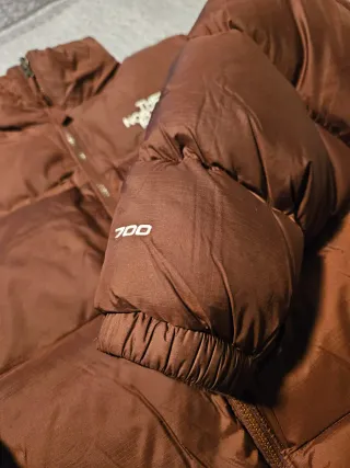 Abrigo The North Face Nuptse
