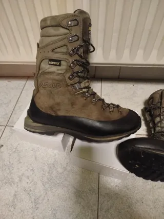 Scarpe alti ASOLO 42 gtx