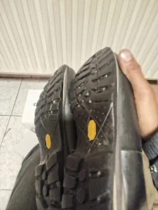 Scarpe alti ASOLO 42 gtx