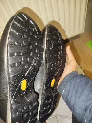 Scarpe alti ASOLO 42 gtx