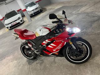 Yamaha R1 2007 30 mil km