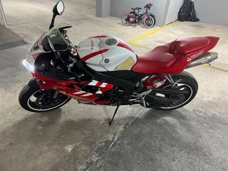 Yamaha R1 2007 30 mil km