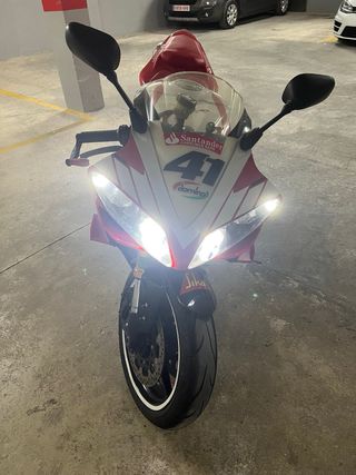 Yamaha R1 2007 30 mil km