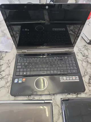 3 Portátiles Packard Bell