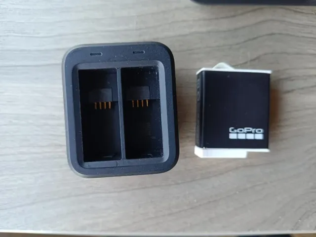 Kit GoPro 9 Black + Acessórios