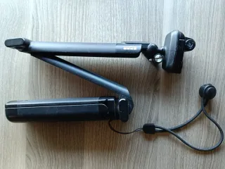 Kit GoPro 9 Black + Accessori