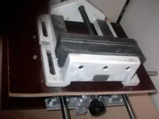 Planos Mesa Coordenadas