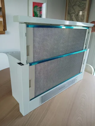 Campana extractora Cooke & Lewis CLTHW60