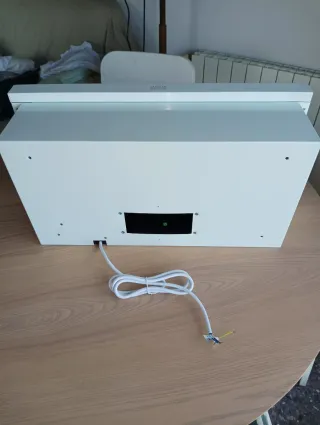 Campana extractora Cooke & Lewis CLTHW60