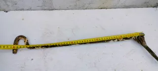 Gancio Chiavistello Antico