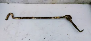 Gancio Chiavistello Antico
