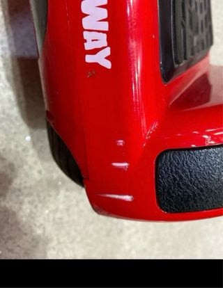 Patinete Eléctrico Rojo