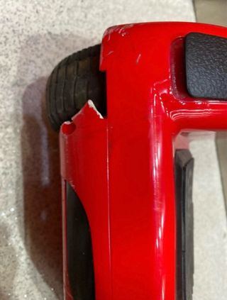 Patinete Eléctrico Rojo