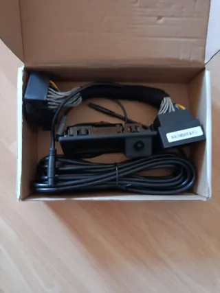 Cámara trasera Audi