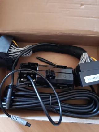 Cámara trasera Audi