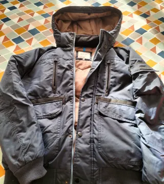 Chaqueta Jack & Jones Azul Talla M