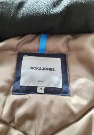 Chaqueta Jack & Jones Azul Talla M