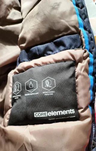 Chaqueta Jack & Jones Azul Talla M