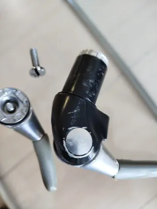 Bar end Dura Ace 9v